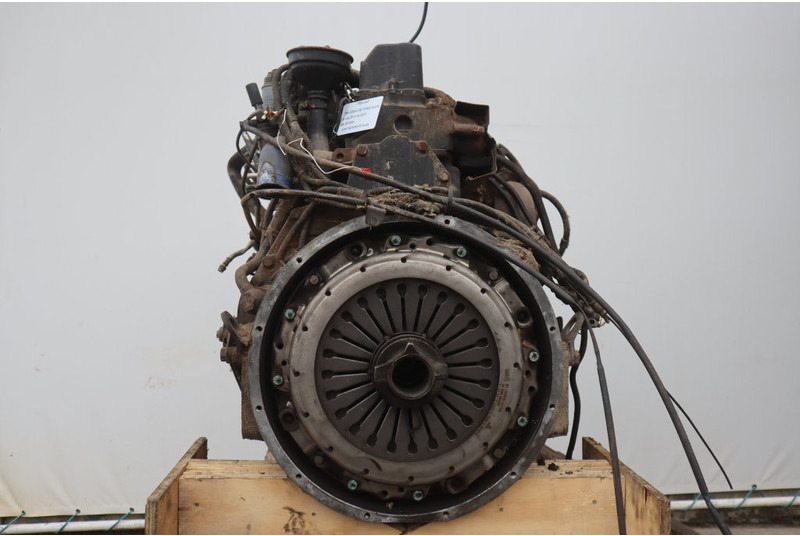 MAN D2866LF20 EURO2 403PS - 엔진 트럭 용 : 사진 2 MAN D2866LF20 EURO2 403PS - 엔진 트럭 용 : 사진 2