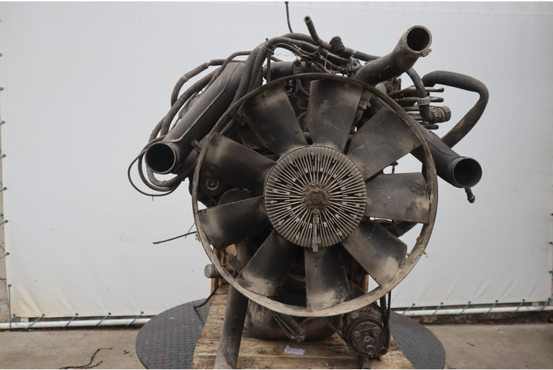 MAN D2866LF20 EURO2 403PS - 엔진 트럭 용 : 사진 3 MAN D2866LF20 EURO2 403PS - 엔진 트럭 용 : 사진 3