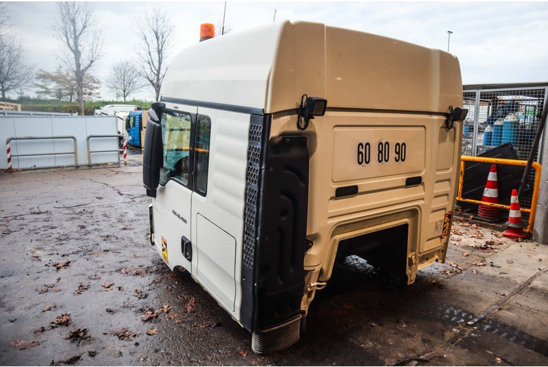 MAN F99L39 TGS EURO6 - 운전실 및 내부 트럭 용 : 사진 4 MAN F99L39 TGS EURO6 - 운전실 및 내부 트럭 용 : 사진 4