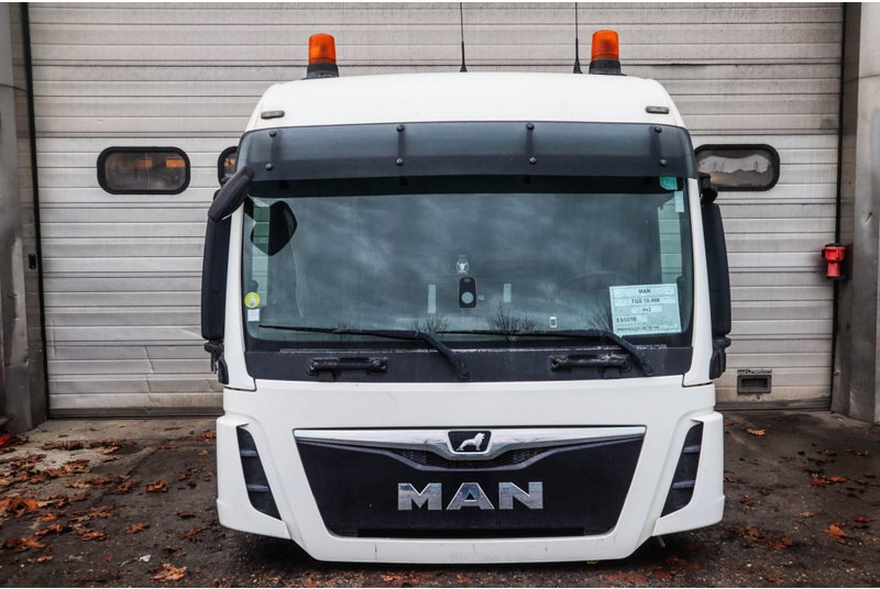 MAN F99L39 TGS EURO6 - 운전실 및 내부 트럭 용 : 사진 1 MAN F99L39 TGS EURO6 - 운전실 및 내부 트럭 용 : 사진 1