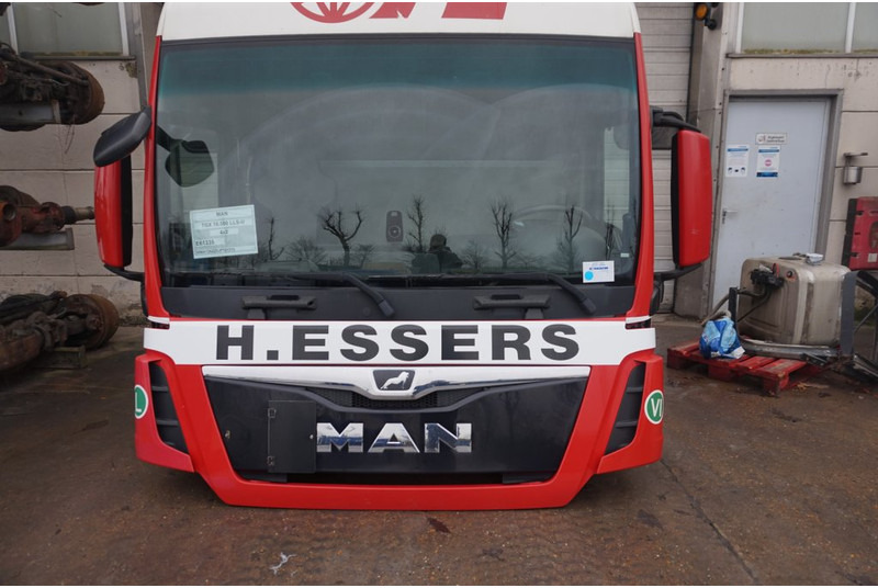 MAN F99L41 TGX XXL EURO6 81.60000-7925 - 운전실 및 내부 트럭 용 : 사진 1 MAN F99L41 TGX XXL EURO6 81.60000-7925 - 운전실 및 내부 트럭 용 : 사진 1