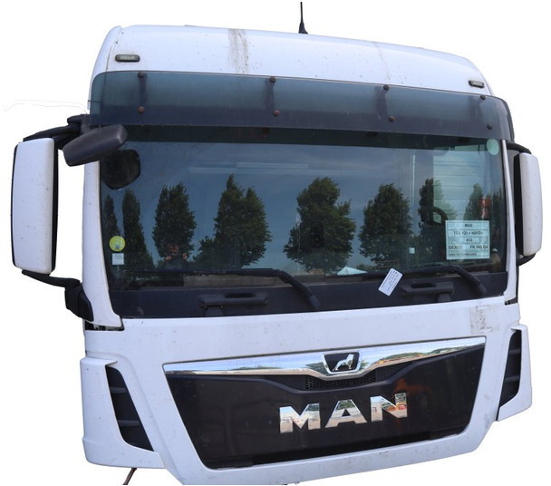 MAN F99L47 TGX EURO6 81.60000-7919 - 운전실 및 내부 트럭 용 : 사진 1 MAN F99L47 TGX EURO6 81.60000-7919 - 운전실 및 내부 트럭 용 : 사진 1
