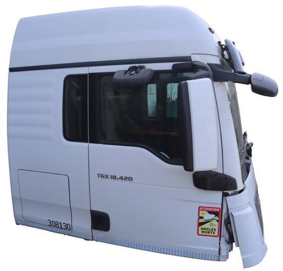 MAN F99L47 TGX EURO6 81.60000-7919 - 운전실 및 내부 트럭 용 : 사진 3 MAN F99L47 TGX EURO6 81.60000-7919 - 운전실 및 내부 트럭 용 : 사진 3