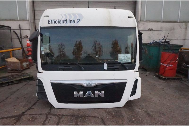 MAN F99L47 TGX XLX EURO6 81.60000-7848 - 운전실 및 내부 트럭 용 : 사진 1 MAN F99L47 TGX XLX EURO6 81.60000-7848 - 운전실 및 내부 트럭 용 : 사진 1