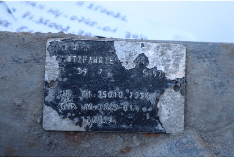 MAN HP-1352-04 28/21 X 3.00 - 뒷 차축 트럭 용 : 사진 4 MAN HP-1352-04 28/21 X 3.00 - 뒷 차축 트럭 용 : 사진 4