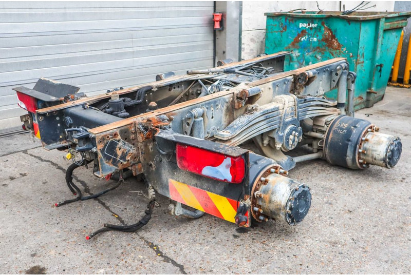 MAN TANDEM TGS 28/21 IP=3.0 ZWAAR - 뒷 차축 트럭 용 : 사진 1 MAN TANDEM TGS 28/21 IP=3.0 ZWAAR - 뒷 차축 트럭 용 : 사진 1