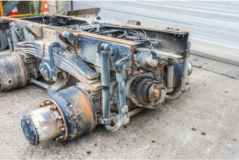 MAN TANDEM TGS 28/21 IP=3.0 ZWAAR - 뒷 차축 트럭 용 : 사진 2 MAN TANDEM TGS 28/21 IP=3.0 ZWAAR - 뒷 차축 트럭 용 : 사진 2