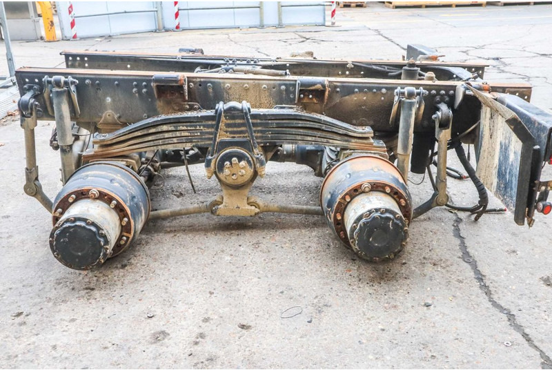 MAN TANDEM TGS 28/21 IP=3.0 ZWAAR - 뒷 차축 트럭 용 : 사진 5 MAN TANDEM TGS 28/21 IP=3.0 ZWAAR - 뒷 차축 트럭 용 : 사진 5