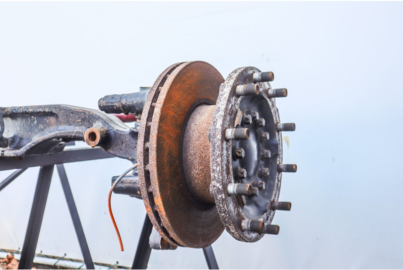 MAN VO-09-01 - 앞 차축 트럭 용 : 사진 2 MAN VO-09-01 - 앞 차축 트럭 용 : 사진 2