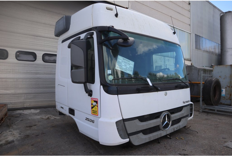 Mercedes-Benz ACTROS F04 MP3 - 운전실 및 내부 트럭 용 : 사진 3 Mercedes-Benz ACTROS F04 MP3 - 운전실 및 내부 트럭 용 : 사진 3