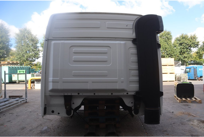 Mercedes-Benz ACTROS F04 MP3 - 운전실 및 내부 트럭 용 : 사진 4 Mercedes-Benz ACTROS F04 MP3 - 운전실 및 내부 트럭 용 : 사진 4