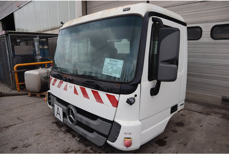 Mercedes-Benz ACTROS F07 MP3 94389915588371 - 운전실 및 내부 트럭 용 : 사진 3 Mercedes-Benz ACTROS F07 MP3 94389915588371 - 운전실 및 내부 트럭 용 : 사진 3