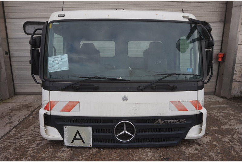 Mercedes-Benz ACTROS F07 R TUNNEL HOOG 94389925287927 - 운전실 및 내부 트럭 용 : 사진 1 Mercedes-Benz ACTROS F07 R TUNNEL HOOG 94389925287927 - 운전실 및 내부 트럭 용 : 사진 1
