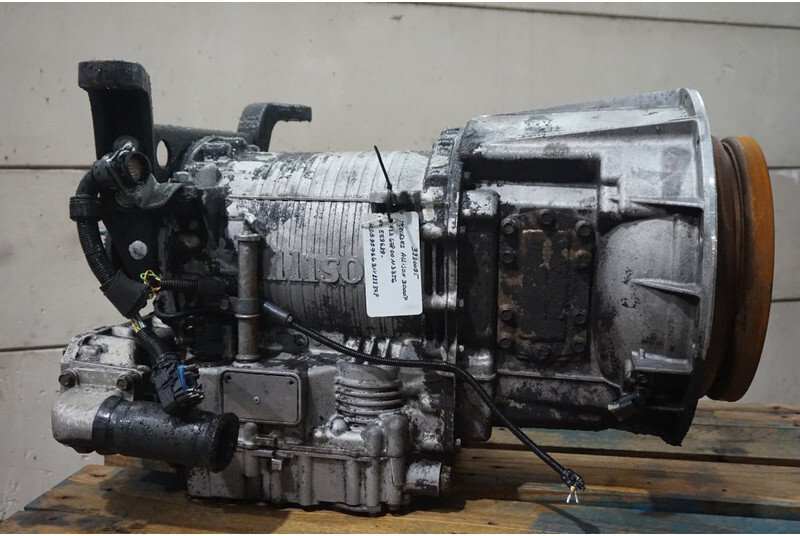 Mercedes-Benz ALLISON 3000P - 기어박스 트럭 용 : 사진 3 Mercedes-Benz ALLISON 3000P - 기어박스 트럭 용 : 사진 3