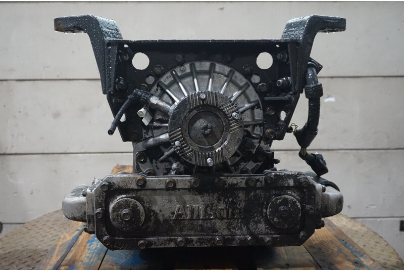 Mercedes-Benz ALLISON 3000P - 기어박스 트럭 용 : 사진 4 Mercedes-Benz ALLISON 3000P - 기어박스 트럭 용 : 사진 4