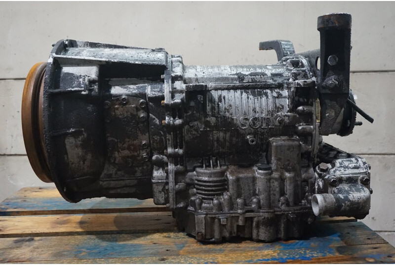 Mercedes-Benz ALLISON 3000P - 기어박스 트럭 용 : 사진 1 Mercedes-Benz ALLISON 3000P - 기어박스 트럭 용 : 사진 1