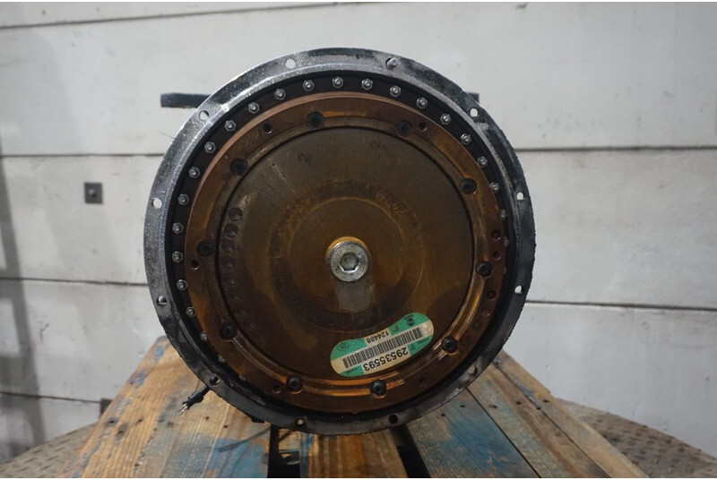 Mercedes-Benz ALLISON 3000P - 기어박스 트럭 용 : 사진 2 Mercedes-Benz ALLISON 3000P - 기어박스 트럭 용 : 사진 2