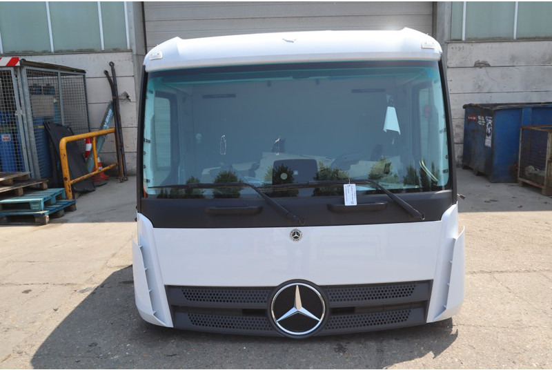 Mercedes-Benz AROCS M-CAB CLASSICSPACE 2.3M - 운전실 및 내부 트럭 용 : 사진 1 Mercedes-Benz AROCS M-CAB CLASSICSPACE 2.3M - 운전실 및 내부 트럭 용 : 사진 1