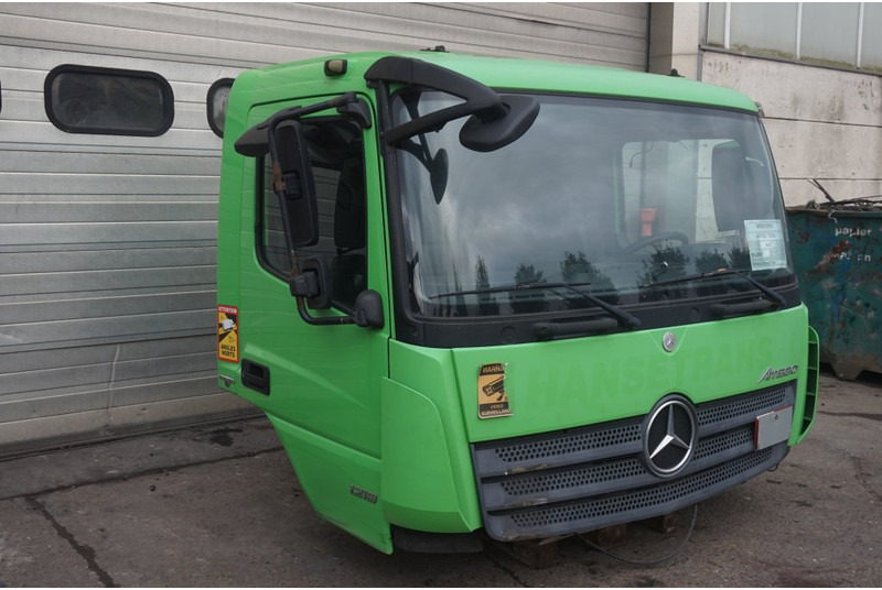 Mercedes-Benz ATEGO MP4 4CYL - 운전실 및 내부 트럭 용 : 사진 2 Mercedes-Benz ATEGO MP4 4CYL - 운전실 및 내부 트럭 용 : 사진 2