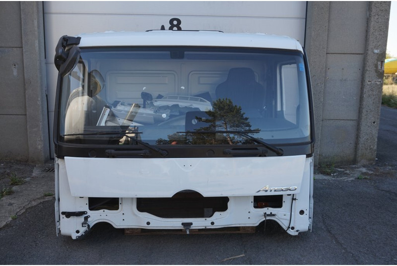 Mercedes-Benz ATEGO MP4 NEW 967820 - 운전실 및 내부 트럭 용 : 사진 1 Mercedes-Benz ATEGO MP4 NEW 967820 - 운전실 및 내부 트럭 용 : 사진 1