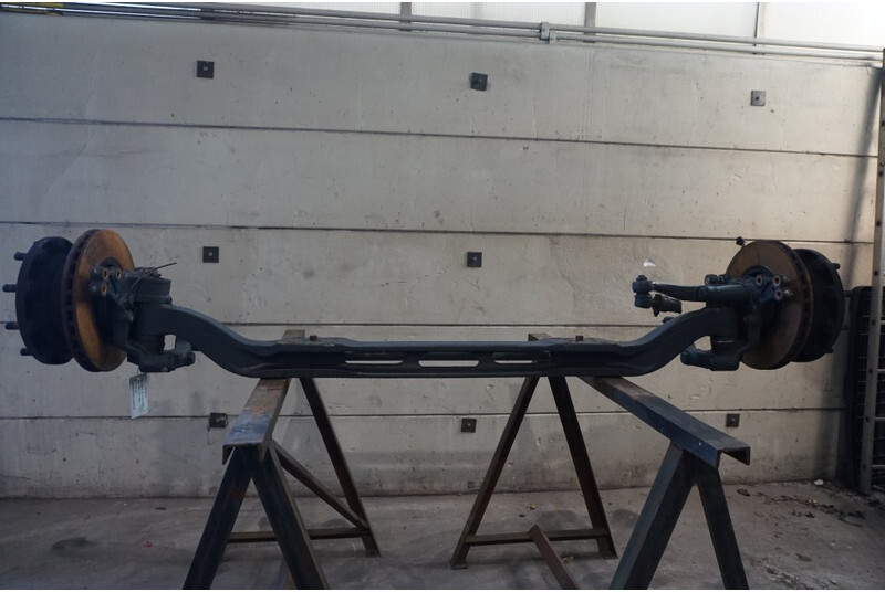 Mercedes-Benz F-7.5/C22.5 - 앞 차축 트럭 용 : 사진 1 Mercedes-Benz F-7.5/C22.5 - 앞 차축 트럭 용 : 사진 1