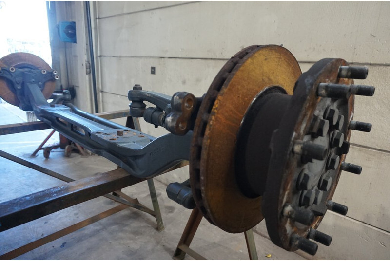 Mercedes-Benz F-7.5/C22.5 - 앞 차축 트럭 용 : 사진 2 Mercedes-Benz F-7.5/C22.5 - 앞 차축 트럭 용 : 사진 2