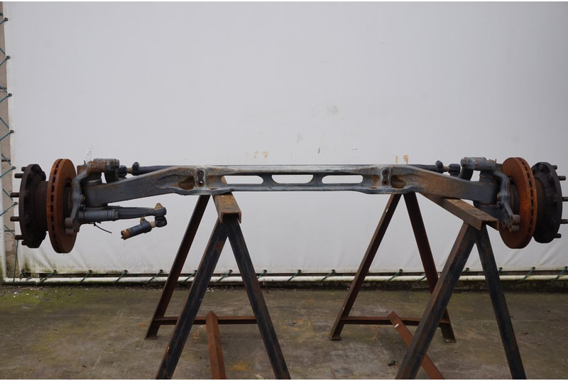 Mercedes-Benz F-8/22.5 RECHT - 앞 차축 트럭 용 : 사진 1 Mercedes-Benz F-8/22.5 RECHT - 앞 차축 트럭 용 : 사진 1