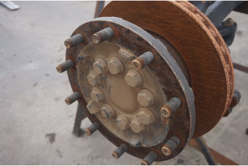 Mercedes-Benz F-8/C22.5 RECHT - 앞 차축 트럭 용 : 사진 3 Mercedes-Benz F-8/C22.5 RECHT - 앞 차축 트럭 용 : 사진 3