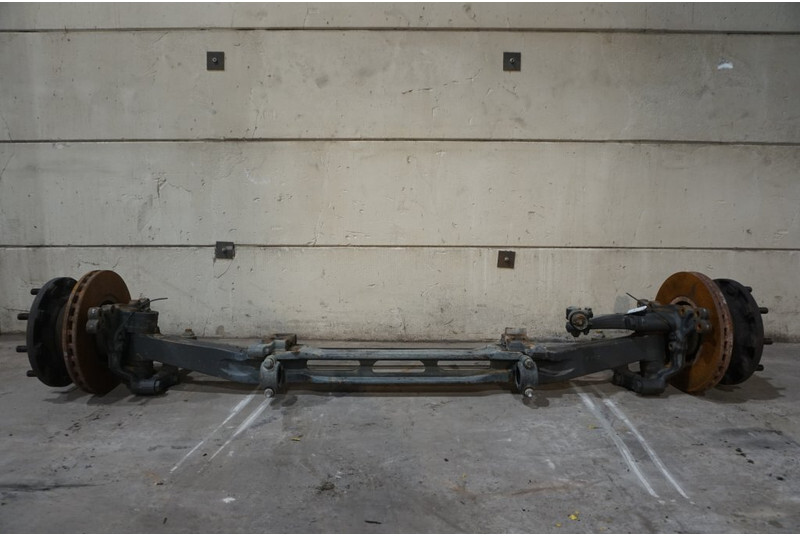 Mercedes-Benz F-8/C22.5 RECHT - 앞 차축 트럭 용 : 사진 1 Mercedes-Benz F-8/C22.5 RECHT - 앞 차축 트럭 용 : 사진 1