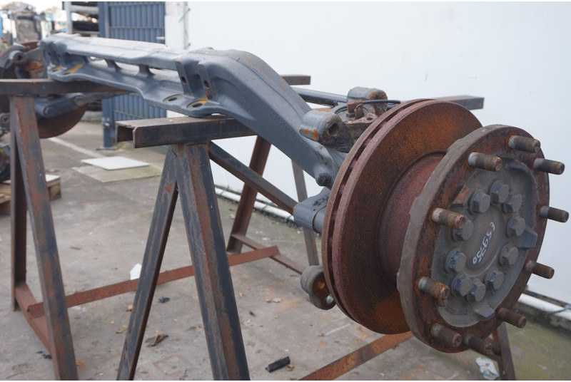 Mercedes-Benz F-8A/C22.5 - 앞 차축 트럭 용 : 사진 2 Mercedes-Benz F-8A/C22.5 - 앞 차축 트럭 용 : 사진 2