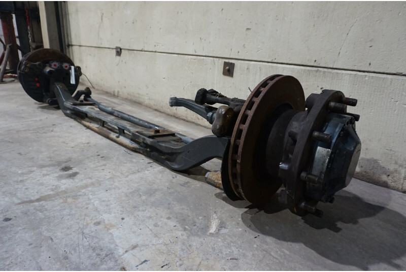 Mercedes-Benz FA-7.5F/C22.5 - 앞 차축 트럭 용 : 사진 2 Mercedes-Benz FA-7.5F/C22.5 - 앞 차축 트럭 용 : 사진 2