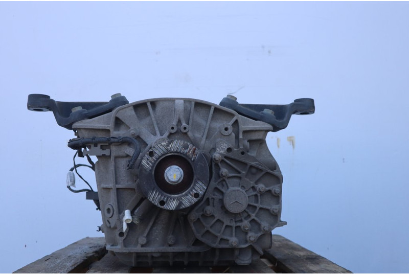 Mercedes-Benz G140-8KL ANTOS 71531001520618 - 기어박스 트럭 용 : 사진 4 Mercedes-Benz G140-8KL ANTOS 71531001520618 - 기어박스 트럭 용 : 사진 4