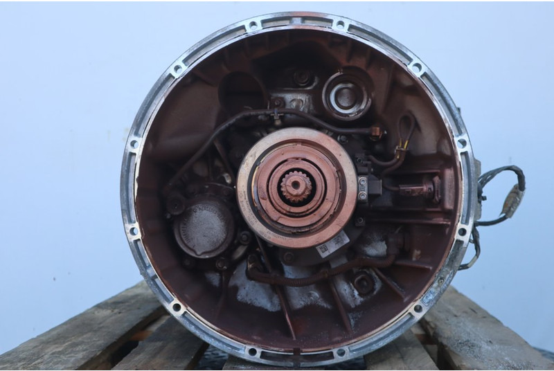 Mercedes-Benz G140-8KL ANTOS 71531001520618 - 기어박스 트럭 용 : 사진 2 Mercedes-Benz G140-8KL ANTOS 71531001520618 - 기어박스 트럭 용 : 사진 2