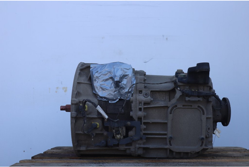 Mercedes-Benz G140-8KL ANTOS 71531001520618 - 기어박스 트럭 용 : 사진 3 Mercedes-Benz G140-8KL ANTOS 71531001520618 - 기어박스 트럭 용 : 사진 3