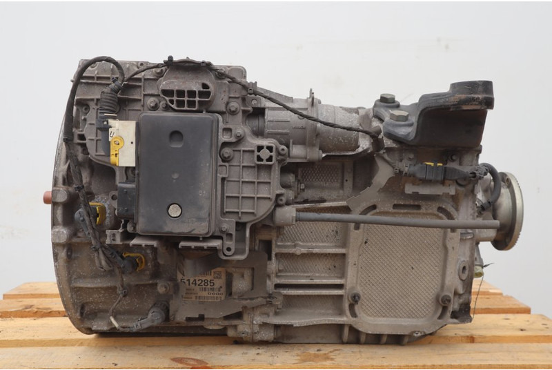 Mercedes-Benz G140-8KL ANTOS OM 936 - 기어박스 트럭 용 : 사진 1 Mercedes-Benz G140-8KL ANTOS OM 936 - 기어박스 트럭 용 : 사진 1