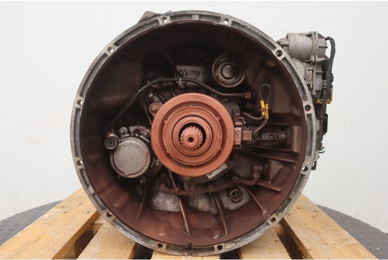 Mercedes-Benz G140-8KL ANTOS OM 936 - 기어박스 트럭 용 : 사진 2 Mercedes-Benz G140-8KL ANTOS OM 936 - 기어박스 트럭 용 : 사진 2