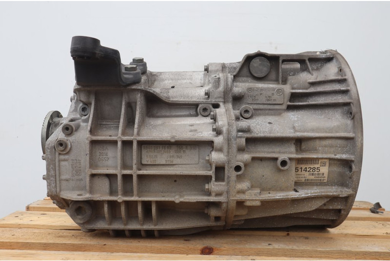 Mercedes-Benz G140-8KL ANTOS OM 936 - 기어박스 트럭 용 : 사진 3 Mercedes-Benz G140-8KL ANTOS OM 936 - 기어박스 트럭 용 : 사진 3