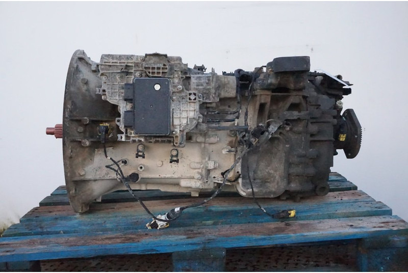 Mercedes-Benz G211-12KL MP4 AROCS 715 352 01 770512 - 기어박스 트럭 용 : 사진 1 Mercedes-Benz G211-12KL MP4 AROCS 715 352 01 770512 - 기어박스 트럭 용 : 사진 1
