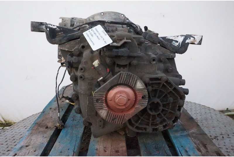 Mercedes-Benz G211-12KL MP4 AROCS 715 352 01 770512 - 기어박스 트럭 용 : 사진 4 Mercedes-Benz G211-12KL MP4 AROCS 715 352 01 770512 - 기어박스 트럭 용 : 사진 4