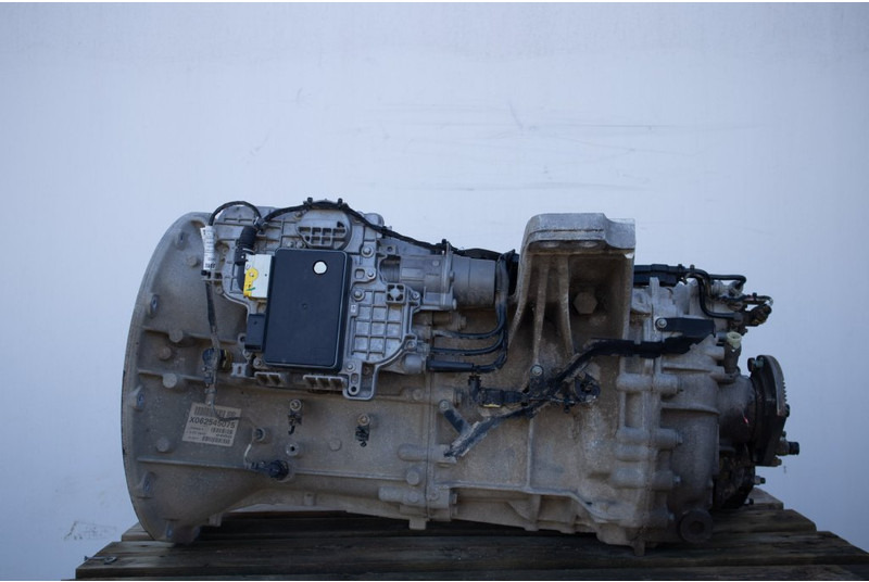 Mercedes-Benz G211-12KL MP4 OM470 WDB96340310274640 - 기어박스 트럭 용 : 사진 1 Mercedes-Benz G211-12KL MP4 OM470 WDB96340310274640 - 기어박스 트럭 용 : 사진 1