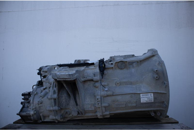 Mercedes-Benz G211-12KL MP4 OM470 WDB96340310274640 - 기어박스 트럭 용 : 사진 3 Mercedes-Benz G211-12KL MP4 OM470 WDB96340310274640 - 기어박스 트럭 용 : 사진 3