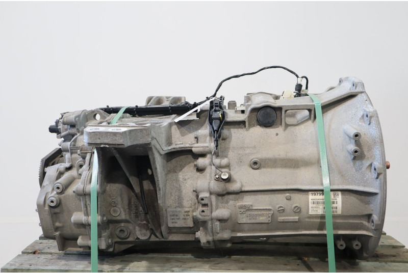 Mercedes-Benz G211-12KL MP4 OM471 715352G2114794 - 기어박스 트럭 용 : 사진 3 Mercedes-Benz G211-12KL MP4 OM471 715352G2114794 - 기어박스 트럭 용 : 사진 3