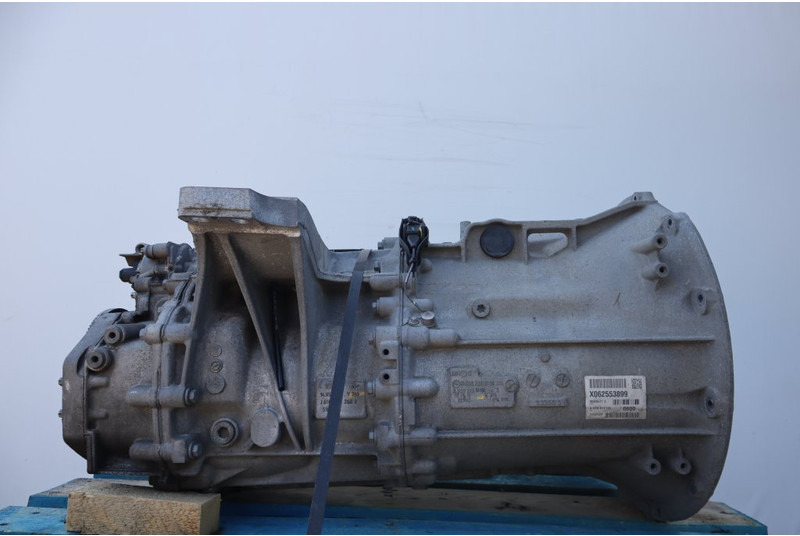 Mercedes-Benz G211-12KL MP4 OM471 715352G2252322 - 기어박스 트럭 용 : 사진 3 Mercedes-Benz G211-12KL MP4 OM471 715352G2252322 - 기어박스 트럭 용 : 사진 3