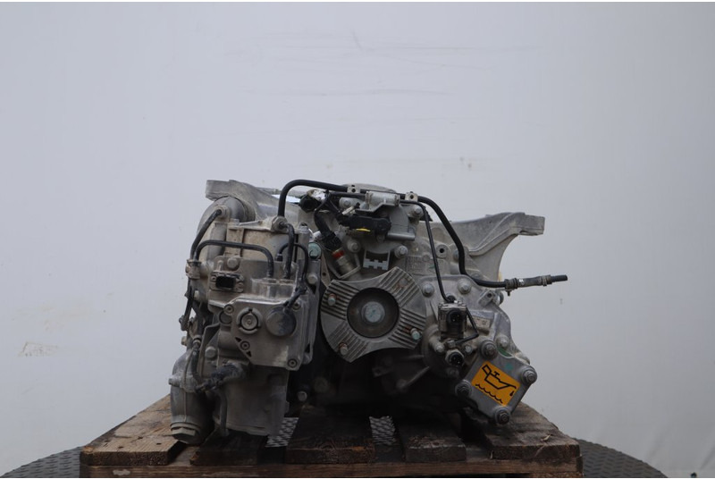 Mercedes-Benz G211-12KL MP4 +VOITH OM471 - 기어박스 트럭 용 : 사진 4 Mercedes-Benz G211-12KL MP4 +VOITH OM471 - 기어박스 트럭 용 : 사진 4