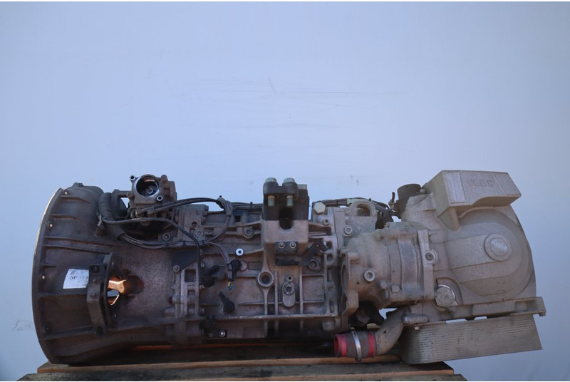 Mercedes-Benz G211-16HPS-H + VOITH 71551001102228 - 기어박스 트럭 용 : 사진 1 Mercedes-Benz G211-16HPS-H + VOITH 71551001102228 - 기어박스 트럭 용 : 사진 1