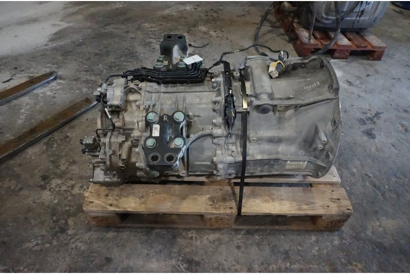 Mercedes-Benz G230-12KL AROCS 715350G186315 - 기어박스 트럭 용 : 사진 3 Mercedes-Benz G230-12KL AROCS 715350G186315 - 기어박스 트럭 용 : 사진 3
