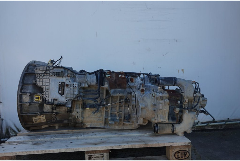 Mercedes-Benz G280-16 + VOITH MP5 715 522 G2 342980 - 기어박스 트럭 용 : 사진 1 Mercedes-Benz G280-16 + VOITH MP5 715 522 G2 342980 - 기어박스 트럭 용 : 사진 1
