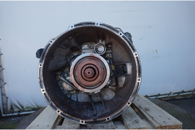 Mercedes-Benz G280-16 + VOITH MP5 715 522 G2 342980 - 기어박스 트럭 용 : 사진 2 Mercedes-Benz G280-16 + VOITH MP5 715 522 G2 342980 - 기어박스 트럭 용 : 사진 2