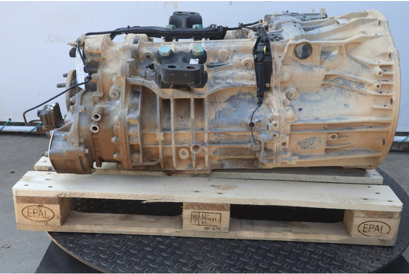 Mercedes-Benz G330-12KL MP4 71538101358462 - 기어박스 트럭 용 : 사진 3 Mercedes-Benz G330-12KL MP4 71538101358462 - 기어박스 트럭 용 : 사진 3