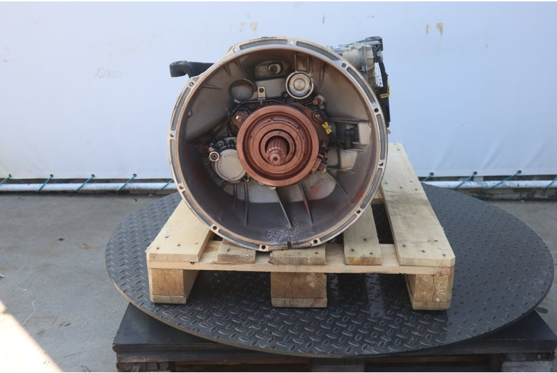 Mercedes-Benz G330-12KL MP4 71538101358462 - 기어박스 트럭 용 : 사진 2 Mercedes-Benz G330-12KL MP4 71538101358462 - 기어박스 트럭 용 : 사진 2